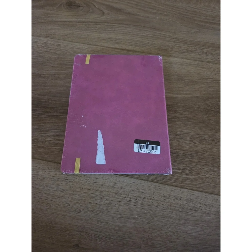 Clueless 30th Anniversary Ugh‎ As If Journal 96 Sheets Pink NEW